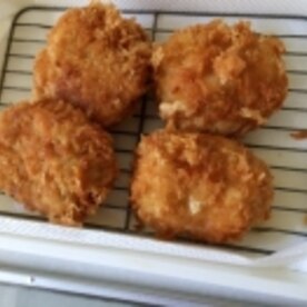 エビ好きにはたまらない 我が家のゴロゴロ海老カツ レシピ 作り方 By Cocoa Nana 楽天レシピ